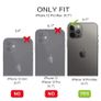 Liquid Silicone Case For iPhone 12 Pro Max Luxury Thin Soft Phone Cover New Matcha Green - FHT9IP12PMLK Image 6