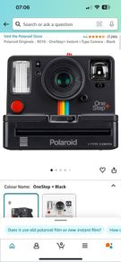 Poloroid Camera