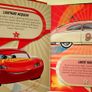 My Busy Books CARS 3 board game & book in one - little cars figurines included Image 2