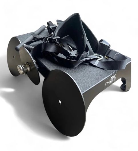 Rock Solid Flywheel Training Eccentric / Gym Equipment