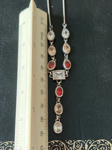 Sterling silver necklace