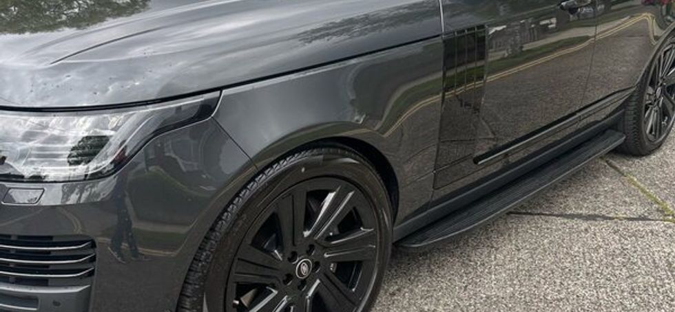 Range Rover autobiography N1 5 seat
