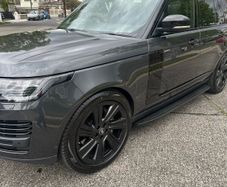 Range Rover autobiography N1 5 seat