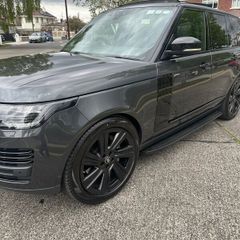 Range Rover autobiography N1 5 seat