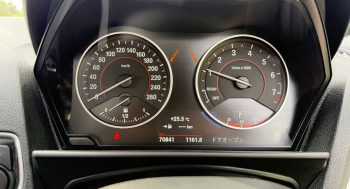 2017 Bmw 1-series