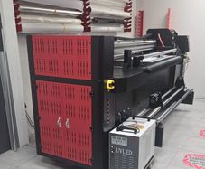 Meitu RT3208G-UV 3.2m UV LED Roll-to-Roll Printer