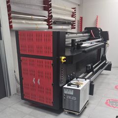 Meitu RT3208G-UV 3.2m UV LED Roll-to-Roll Printer