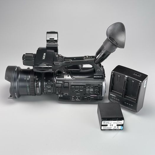 Sony PMW 200 Solid-State Memory Camcorder