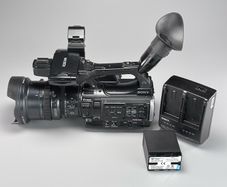 Sony PMW 200 Solid-State Memory Camcorder