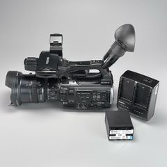 Sony PMW 200 Solid-State Memory Camcorder