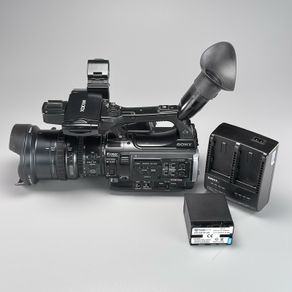 Sony PMW 200 Solid-State Memory Camcorder