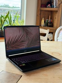Gaming Laptop MSI Katana RTX 4070