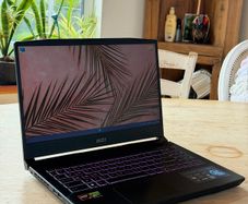 Gaming Laptop MSI Katana RTX 4070