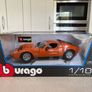 Lamborghini Miura 1/18 Burago Rare Image 2