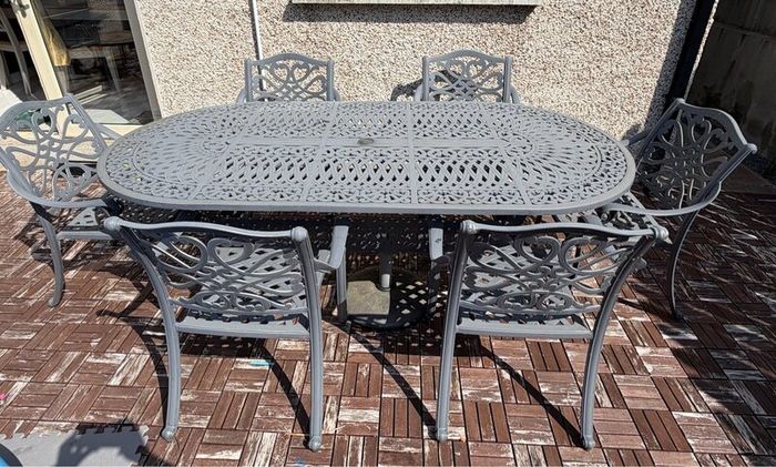 Outdoor Furniture Set