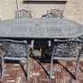 Outdoor Furniture Set Image 5