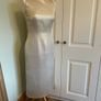 Beautiful Glamour Gold Dress Mother of the Bride Dress Image 2