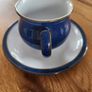 Denby cups and saucers Image 4