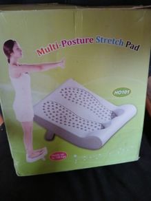 Multi Posture Strech  Pad