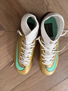 Nike Mercurial Superfly 11 Academy Kylian Mbappe Multi-Ground High-Top