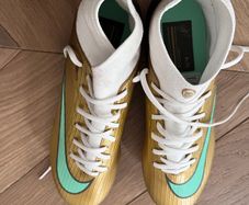 Nike Mercurial Superfly 11 Academy Kylian Mbappe Multi-Ground High-Top