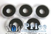 13mm 5 Ring Coin Capsules Airtight