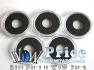 main image for ad 10mm 5 Ring Coin Capsules Airtight