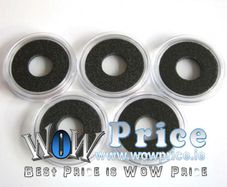 10mm 5 Ring Coin Capsules Airtight