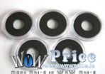 19mm 5 Ring Coin Capsules Airtight