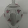 Antique Limoges (Salmon & Cie - TLB) Porcelain Art Deco Teapot - Pre-World War II - Made between 1929 -1939 - Perfect Condition as stored in display cabinet Image 4