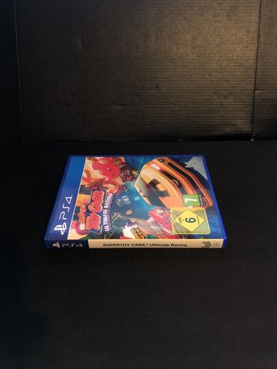 Supertoy Cars 2 Ultimate Racing Ps4