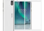 3D Tempered Glass For Nokia 2 Full Cover 9H Protective film