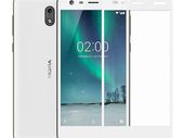 3D Tempered Glass For Nokia 2 Full Cover 9H Protective film