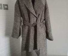 ASOS winter kimono  coat size oversize 10-12-14