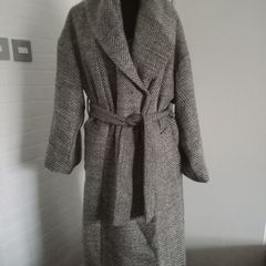 ASOS winter kimono  coat size oversize 10-12-14