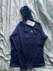 Mountain Equipment Eclipse Hooded Zip T XXL New