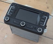 VW Passat B7 RNS 315 radio