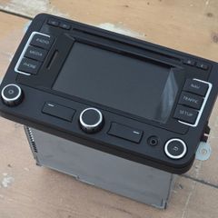 VW Passat B7 RNS 315 radio