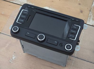 VW Passat B7 RNS 315 radio