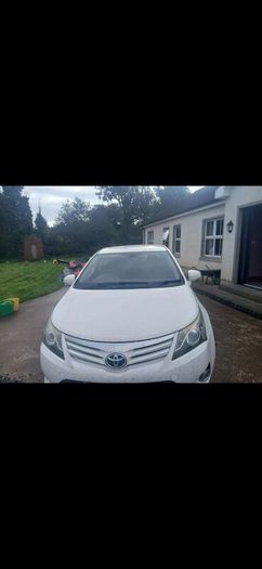 Toyota Avensis 2013