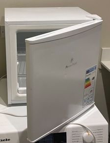 Small freezer