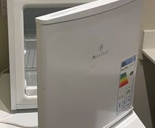 Small freezer