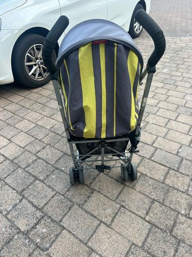 mcclaren single buggy