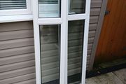 2 pvc windows