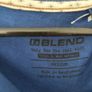 Blend Dog Astronaut Cotton T-Shirt M Image 4