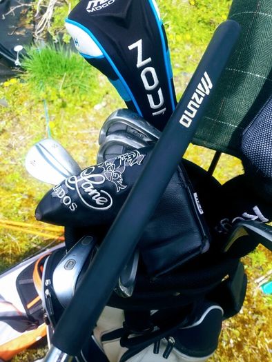 Set of Golf Clubs