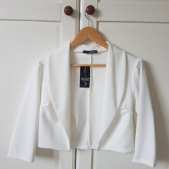 Quiz bolero jacket