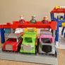 PAW Patrol Big Truck Pups Truck Stop HQ Image 2