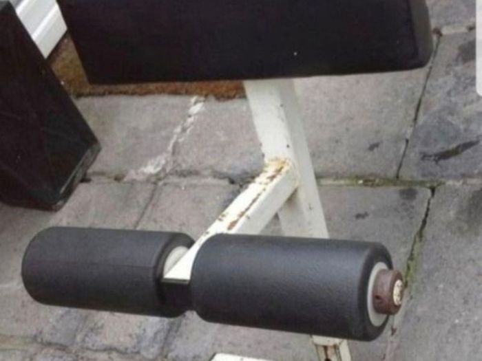 Gym Bench