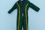 Palitoy Action Man Helicopter Pilot Part Outfit